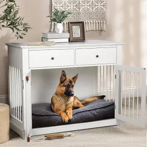 Dog Crate Furniture